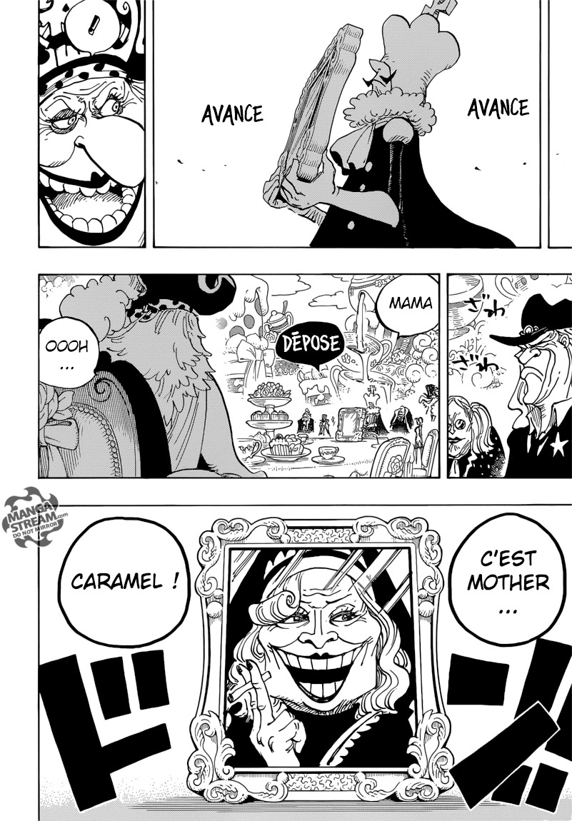 One Piece Scan 861 Une Comedienne Hors Pair Lire One Piece Scan En Ligne