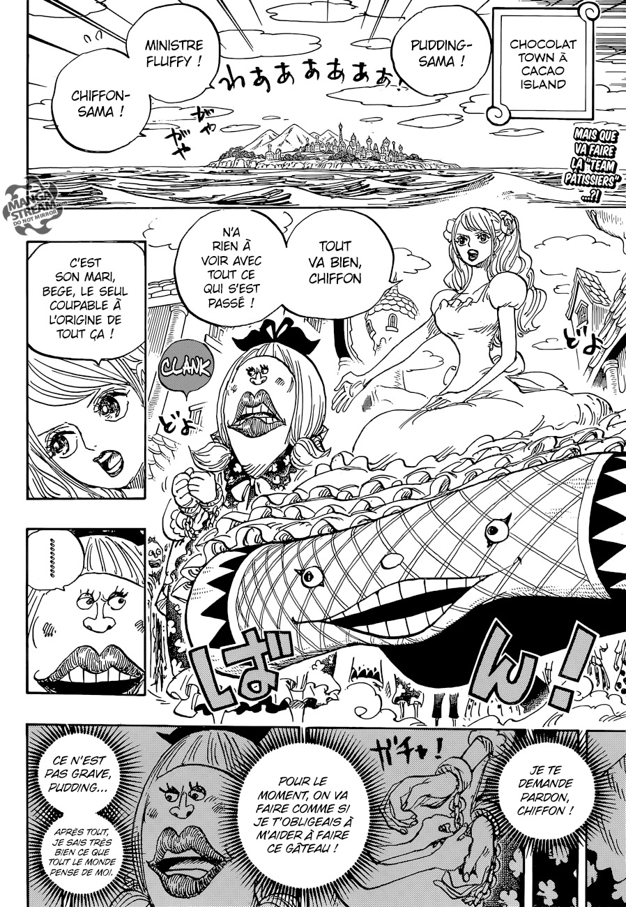 One Piece Scan 0 Pas La Moindre Issue Possible Lire One Piece Scan En Ligne